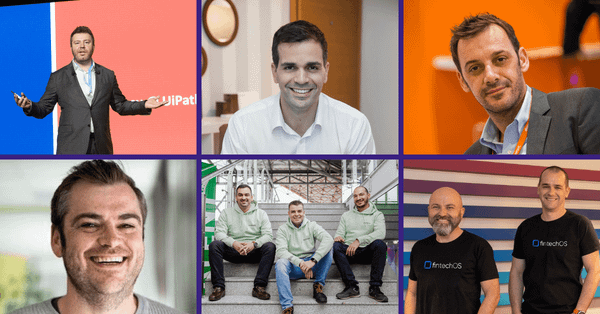The new investment destination: Southeast Europe startups & scaleups have raised $2.5+ billion in 2021