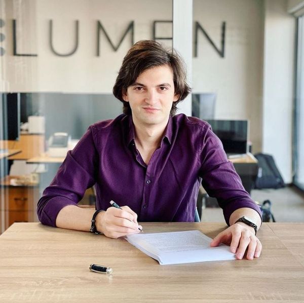 Romanian .lumen receives €9M from the European Innovation Council to develop assistive technology for the blind