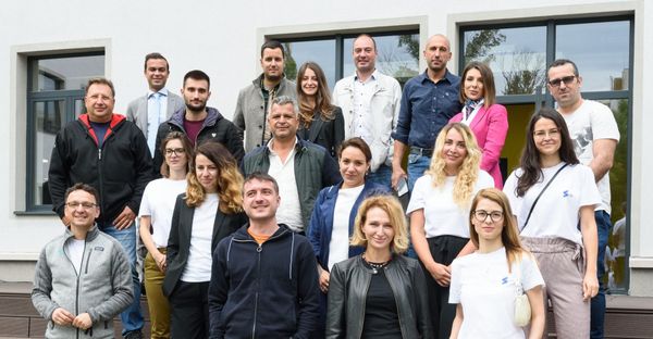 Paramidonna is the Demo Day winner at this year’s edition of Dare to Scale