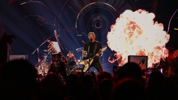 Legendary music band Metallica invests in streaming company TrillerNet, the parent company of Bulgarian FITE
