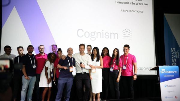 Sales intelligence provider Cognism secures $87.5M in Series C round