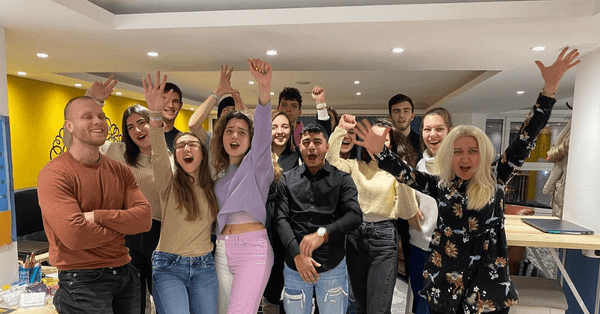 Bulgarian Тeenovators tackle social exclusion, education, and climate change