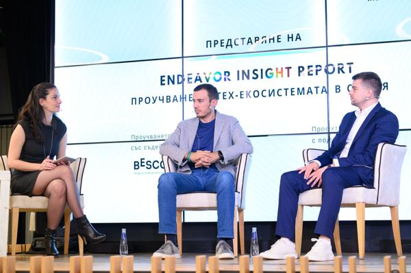 From service to product: Endeavor Bulgaria mapped the evolution of the Sofia tech sector