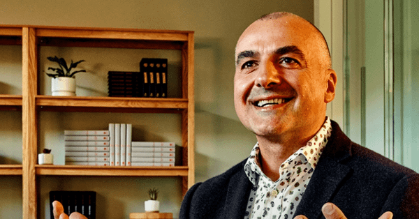 Bogomil Balkansky from Sequoia Capital on the first principles of building great startups