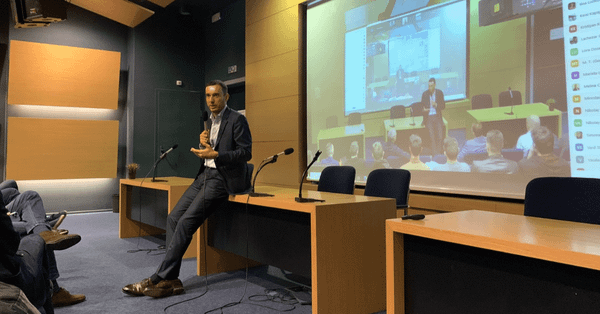 AUBG will now incubate not only founders but SEE venture capitalists