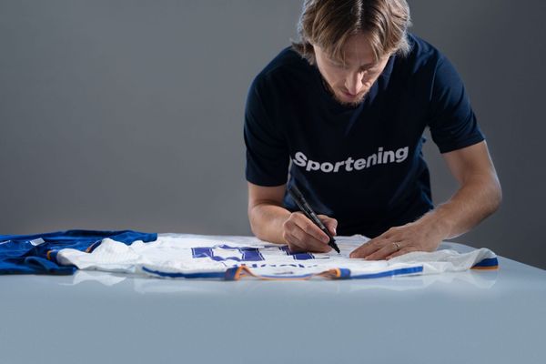 Croatian sports app Sportening raises €6M with Real Madrid’s Luka Modric as star investor