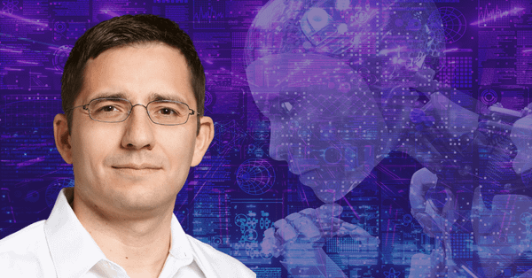 Bulgarian ETH Zurich professor Martin Vechev receives €2M to make AI secure, fair, and resilient