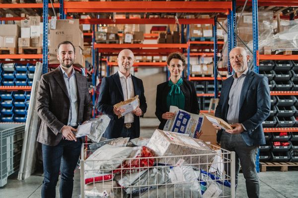 euShipments.com raises up to €7.5M to expand its e-commerce logistics and courier solution in CEE and Western Europe