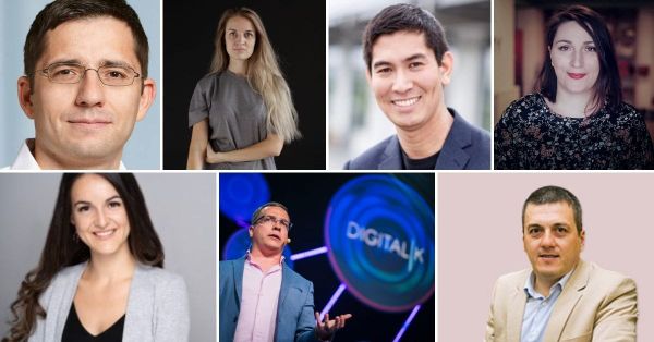 Digitalk Conference invites you to deep dive into the future of tech advancements and impact investments