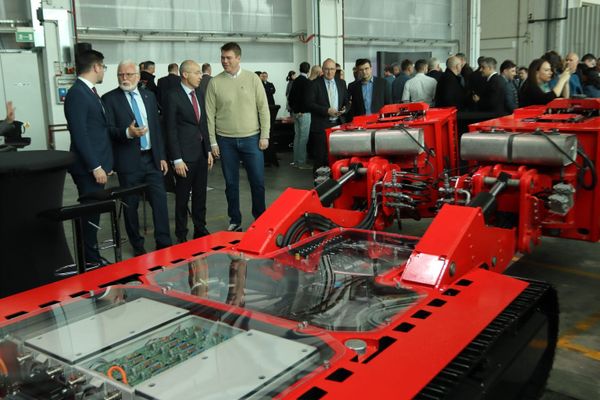 How innovative robots, made in Croatia, are changing the underground mining industry