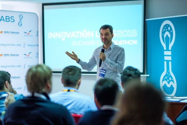 4 Tips for Aspiring Entrepreneurs from Innovation Labs Founder
