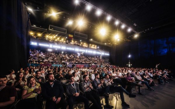Business and tech meet at Techsylvania 2022 to inspire the brightest minds