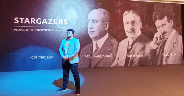 Western Balkans’ torch bearer: Meet Igor Madzov from Startup Macedonia