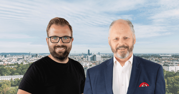 Markus Lang from Speedinvest and Rudolf Kinsky from AVCO on why Vienna is a natural hotspot for the whole CEE