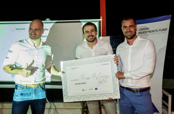 Up to €400K investment in the top-performing company of Sirma Venture Lab