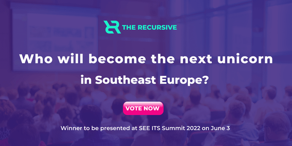 Voting open for The Recursive’s Future Unicorns awards, part of SEE ITS Summit 2022