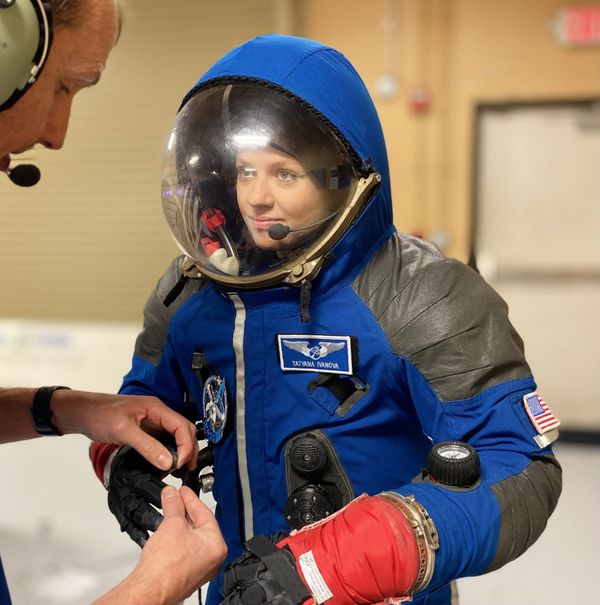 Tatyana Ivanova’s Path to the Stars. The 19-year-old with a Dream of Becoming Bulgaria’s First Female Astronaut.