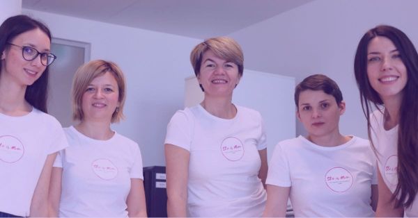 Meet the startup that aims to help 500 million moms grow their careers