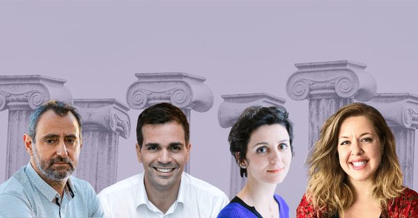 30+ Greek founders you should follow in 2022