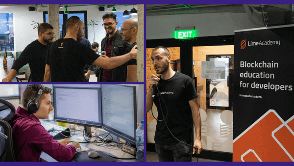 Building the Web3 from Sofia. LimeChain tells us how