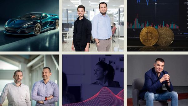 €2+ Billion of Funding in the First Half of 2022: The SEE Ecosystem Is Heading for a Record Year