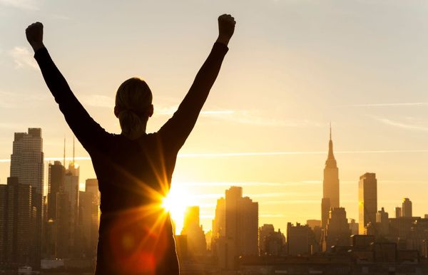 Successful entrepreneurs are drivers of change. Here is how you learn to be one
