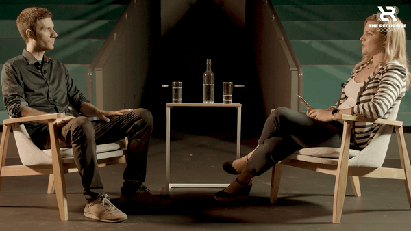 Innovation Can Come From Anywhere with Dimitris Dimosiaris from Founderhood