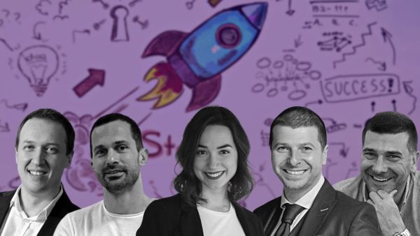 Catch up with the start-up world: €34M for Greek startups and a merger in grocery e-commerce