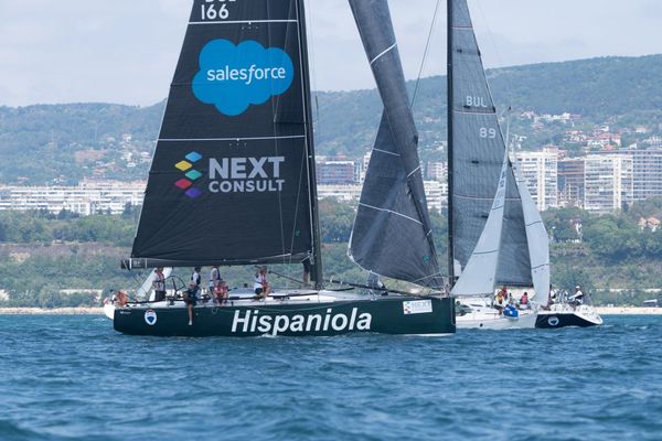 Similarities between success in sailing and success in business: Insights from Regatta “Cor Caroli Next Consult 2022”