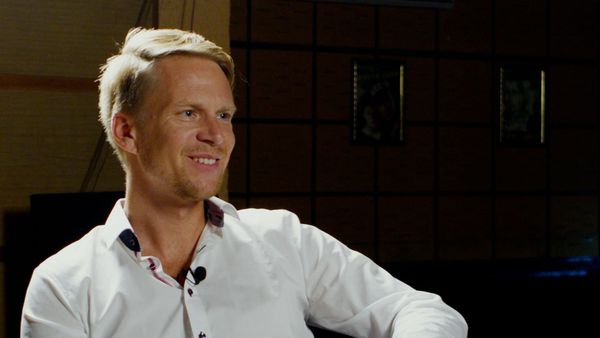 Inspiration should come from within with Thomas Metz from Bosch Engineering Center Sofia