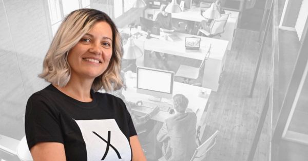 From Banking to Supporting Startups. One Woman in Tech’s Journey of Building Bridges
