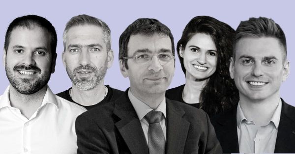 See the Evolution of Success Through the Eyes of 5 Entrepreneurs