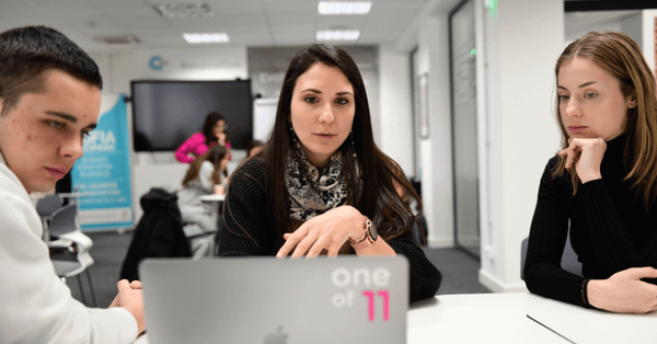 How Mentoring Young People Can Help You Grow as a Leader: Insights from Teenovator