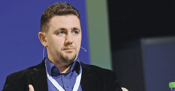 Emiliyan Enev, Co-Founder and CEO of ReCheck: What excites me about blockchain is to take back control of our personal data