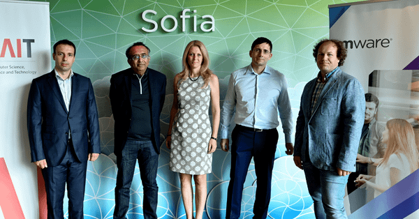 INSAIT Receives a $1.5M Grant From VMware To Create Globally Competitive Talent
