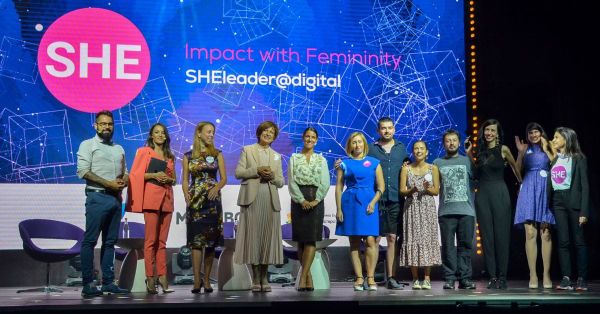 SHEleader@digital 2022 on How Female Leadership Can Show Us the Ways Out of the Climate Crisis