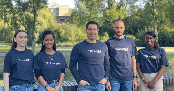 AgriTech Startup Almacena Raises €3.5M to Make Coffee Sourcing Fair and Transparent