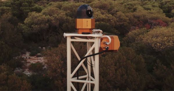 This VC-backed Greek Defense Startup Bets on AI to Prevent War Conflicts