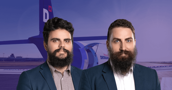 Cargo Drone Airline Dronamics Seals a €2.5M EIC Grant Prior to Its Series A
