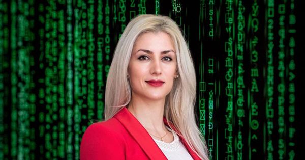Bilyana Lilly on How the War in Ukraine Will Affect Cybersecurity in 2023