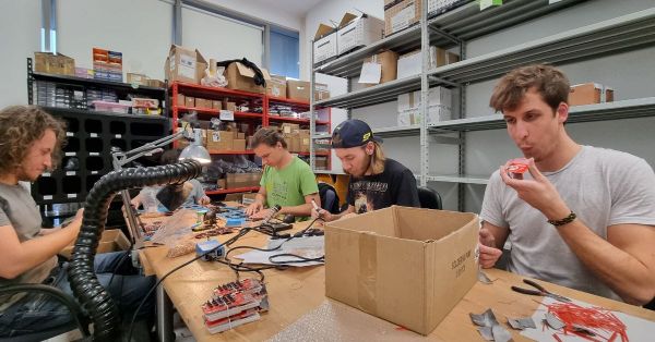 This Christmas, Walmart Features STEM Learning Toys From Croatian Edtech CircuitMess