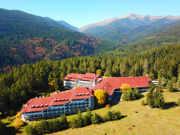 Digital Nomads Are Building Their Coliving Utopia in a Remote Mountain Hamlet