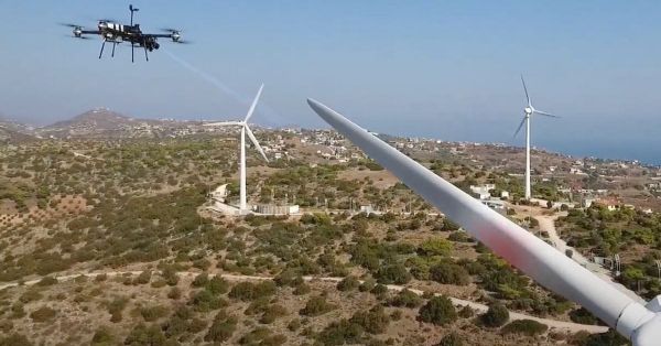 Greek Perceptual Robotics Gets Fresh Funding to Expand AI-Driven Drone Inspection Solutions