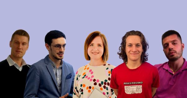 5 Emerging Southeast European Startup Founders To Follow in 2023