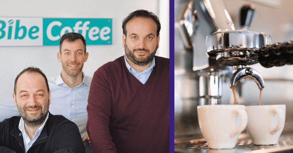 Greek IoT Startup BibeCoffee Raises €2.1M to Get Quality Brew in Your Cup
