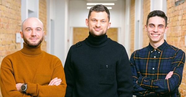 Ukrainian Startup Finmap Secures €1M Funding Round While Co-Founder Fights on Frontline