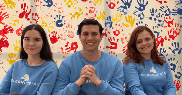 EdTech Bloomcoding Grabs €1M Funding to Push Coding with VR in CEE