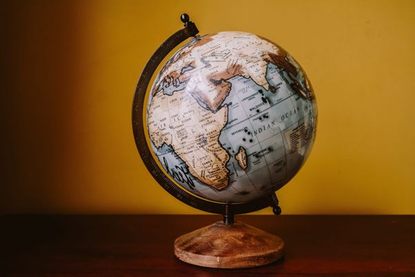 Small Countries In Global Markets