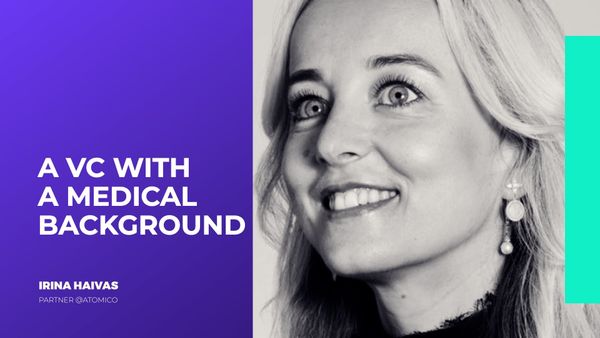 Atomico’s Irina Haivas on the Tech Trends That Are Worth It