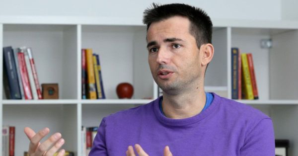 This Croatian Entrepreneur Envisions a World Where AI Genuinely Cares for Humans